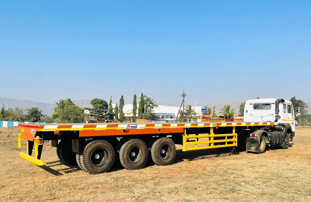 Flatbed – Heavy Load